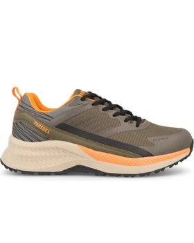 de PAREDES ZAPATILLAS TREKKING HOMBRE ALTA TRACCION GASCONES KAKI KAKI KAKI