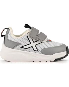 de MUNICH - ZAPATILLAS BLANCAS PARA BEBE - BABY CLOE 21 BLANCO