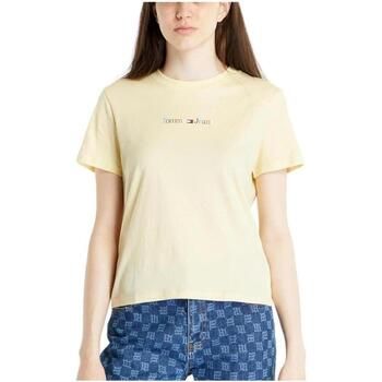 Tommy Hilfiger Camiseta DW0DW15447 ZHO para mujer