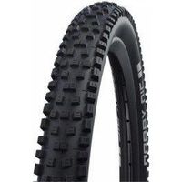 schwalbe cubierta nobby nic 275x240 hs602 performance raceguard tubeless plegable negro 62-584