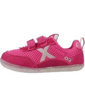 de MUNICH ZAPATILLAS NINA MODELO BABY KODA 09 COLOR ROSA 009