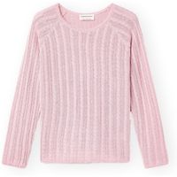 compania fantastica jersey compania fantastica knit 10244 - pink para mujer