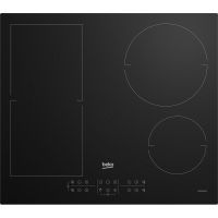 beko hii 64200 fmt placa de induccion 4 zonas 60cm negra