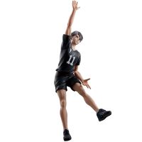 bandai haikyu - posing figure osamu miya figura