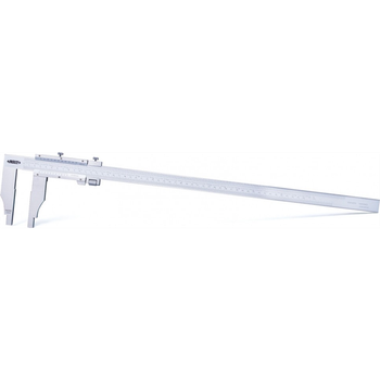 Calibrador Vernier (longitud De La Mandíbula 100 Mm), 0-500 Mm/0-20