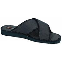gema garcia pantuflas zapatillas cruzadas para hombre