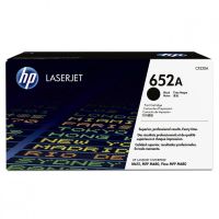 hp 652a toner original negro