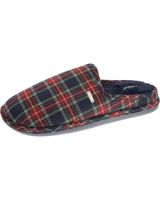 de beppi chinelo interior navy - red
