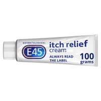 e45 itch relief cream