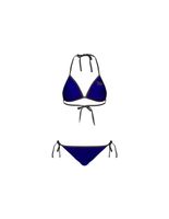 bikini reebok allegra mujer azul
