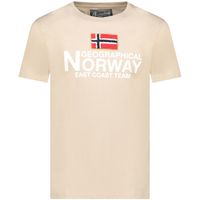 geographical norway camiseta jacky shirt para hombre