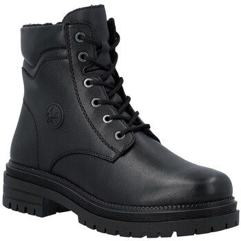 Rieker Botines Y310300BLK para mujer