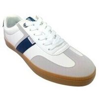 mtng zapatillas zapato caballero mustang 84756 blanco para hombre