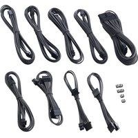 cablemod pro modmesh rt-series asus rogseasonic cable kit - carbon grey grey