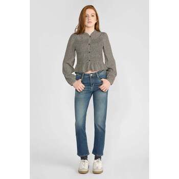 Le Temps des Cerises Vaqueros Jeans recto LISE, largo 34 para niña