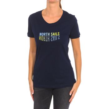 North Sails Camiseta 9024290 para mujer