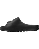 de lacoste chanclas lacoste serve slide 20 negras - 123 1 cma negro