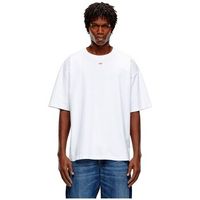 diesel tops y camisetas a13937 0niar t-boxt-d-100 para hombre