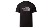 the north face 24 7 easy maillot de manga corta negro