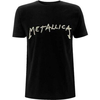 Metallica Tops y Camisetas Wuz Here para mujer