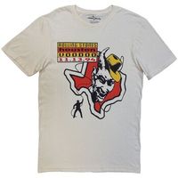 the rolling stones camiseta houston para hombre