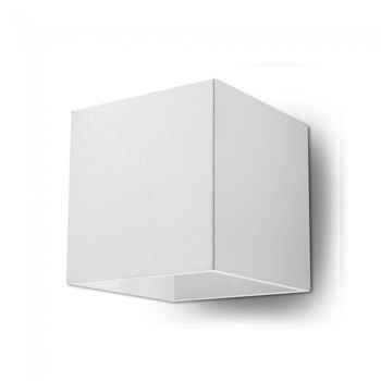 Aplique de pared quad