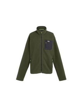 Polar de Montaña Regatta Frankie borg fleece Hombre Khaki