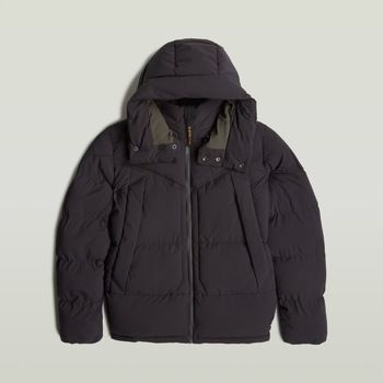 G-Star Raw Abrigo de plumas G Whistler Pdd Hdd Jkt para hombre