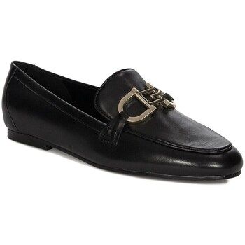 Guess Mocasines FLJISALEA14BLACK para mujer