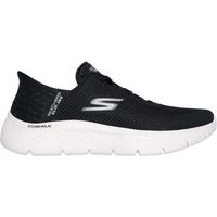 skechers zapatillas de running go walk flex slip in para mujer