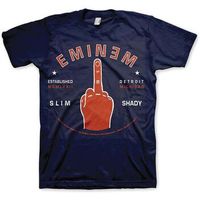 eminem camiseta manga larga detroit para mujer
