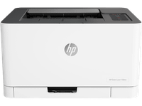 impresora laser - hp color laser 150nw 600 x ppp wifi blanco