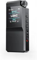 dac portatil fiio btr17 black bluetooth 54 dual es9069q ldac thx aaa 78 650mw
