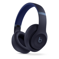 beats studio pro wireless headphones - navy