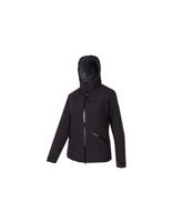 chaqueta trangoword termic vd negro mujer