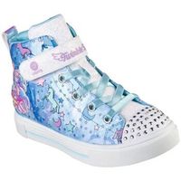skechers deportivas moda s lights twinkle sparks unicorn daydream para nina