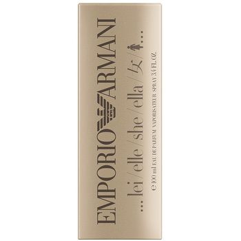 Emporio Armani Perfume She - Eau de Parfum - 100ml - Vaporizador para mujer