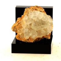 diamond calcita - piedra natural de francia le dio a de pau pyrenees -atlantiques nouvelle -aquitaine - propiedades de cristal curacion y purificacion raras y brillantes  2115 ct - certificado de autenticidad incluido  44 x 37 x 25 mm