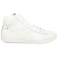diadora deportivas moda game l high waxed white 501159657 para mujer