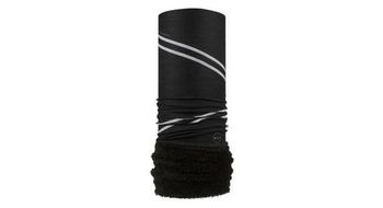 Cairn malawi polar plush negro trail line unisex pecho   negro