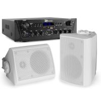 pack sonido power dynamics pv220bt 100w rms bluetooth mp3fm mando