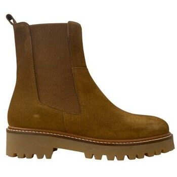Bryan Stepwise Botines BOTÍN CHELSEA MARION Camel para hombre