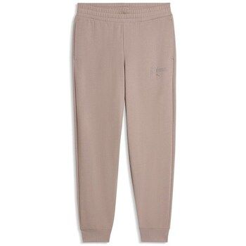 Puma Pantalón chandal Ess Script Comfort para mujer