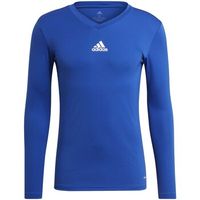 adidas camiseta manga larga team base tee para hombre