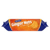 mcvities ginger nuts