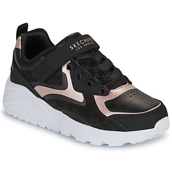 Skechers Zapatillas UNO LITE METALLIC BURST para niña