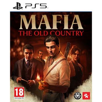 Mafia The Old Country PS5 UK