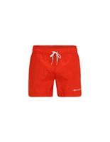 banador champion beachshort rojo hombre rojo