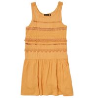 ikks vestido xs31012-74-c para nina