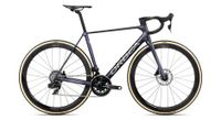orbea orca m21eltd pwr bicicleta de carretera sram force etap axs 12s 700 mm azul tanzanita purpura carbono raw 2025